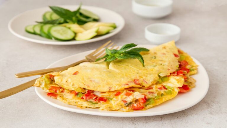 Recette d’omelette: